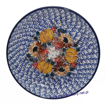 Talerz śniadaniowy Ø20cm dek. U4741X Dynie